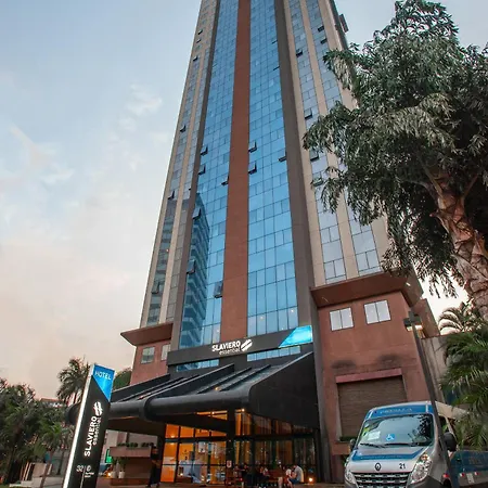Slaviero Hotel Guarulhos Aeroporto-3